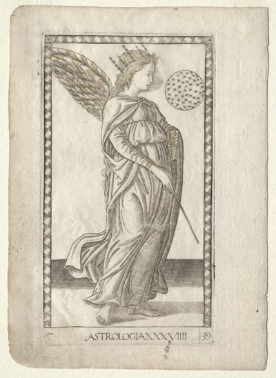Astrologia (Tarocchista, sarja C: Liberal Arts, #29) tekijältä Master of the E Series Tarocchi