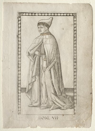 Doge (Tarocchista, sarja E: Ihmisen olosuhteet, #7) tekijältä Master of the E Series Tarocchi