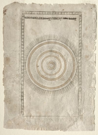 The Empyrean Sphere (tarocchista, sarja A: Firmaments of the Universe, #50) tekijältä Master of the E Series Tarocchi