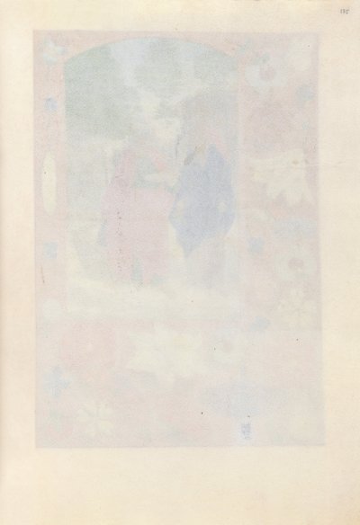 Kuningatar Isabella Katolisen, Espanjan kuningatar: Fol. 175r, c. 1500. tekijältä Master of the First Prayerbook of Maximillian