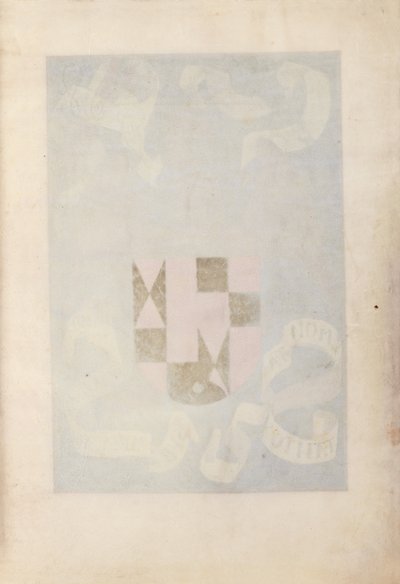 Kuningatar Isabella Katolisen, Espanjan kuningatar: Fol. 1r, c. 1500. tekijältä Master of the First Prayerbook of Maximillian