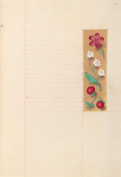 Kuningatar Isabella Katolisen, Espanjan kuningatar: Fol. 274r, c. 1500. tekijältä Master of the First Prayerbook of Maximillian