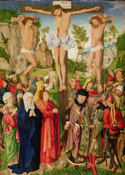 Tuntematon kuva tekijältä Master of the Hersbruckel Altarpiece