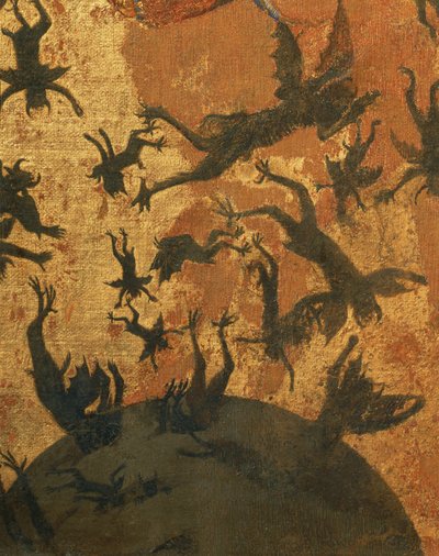 Kapinoivien enkelien lankeaminen ... tekijältä Master of the Rebel Angels