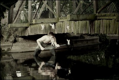 Keijujen pyydystäminen 2 tekijältä Mat Collishaw