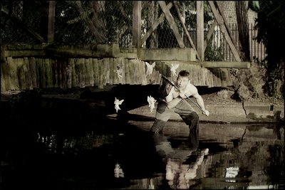 Keijujen pyydystäminen 3 tekijältä Mat Collishaw