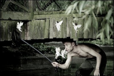 Keijujen pyydystäminen 5 tekijältä Mat Collishaw