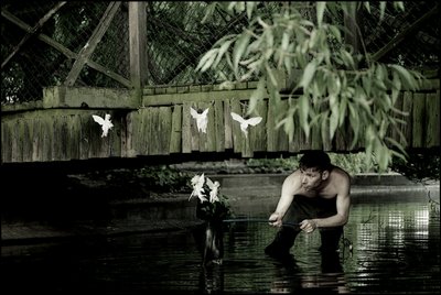 Keijujen pyydystäminen 6 tekijältä Mat Collishaw