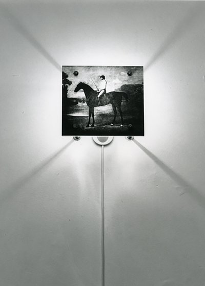 Stubbsin hevoset tekijältä Mat Collishaw