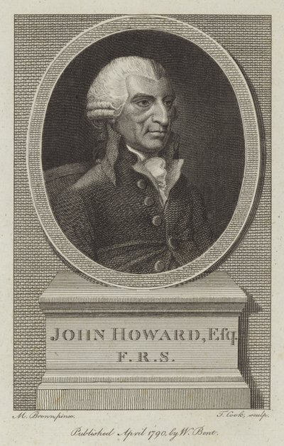 John Howard tekijältä Mather Brown