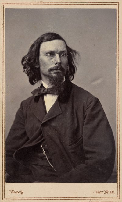 George Inness tekijältä Mathew B. Brady