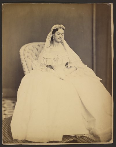 Kate Chase Sprague tekijältä Mathew B. Brady