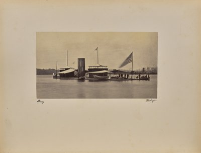 Onondega [sic] tekijältä Mathew B. Brady