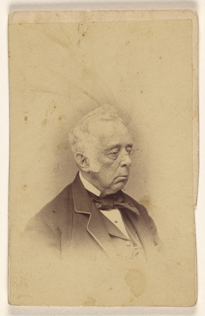 Reverdy Johnson tekijältä Mathew B. Brady