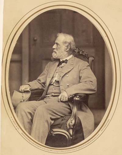 [Robert E. Lee] tekijältä Mathew B. Brady