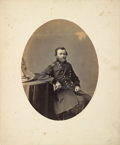  tekijältä Mathew B. Brady
