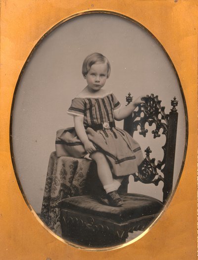 Grenville Kane, 1850-luvun loppu. tekijältä Mathew Brady