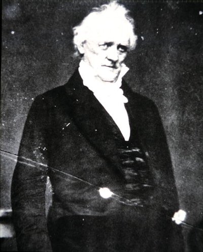 James Buchanan (1791-1868) (m/w kuva) tekijältä Mathew Brady