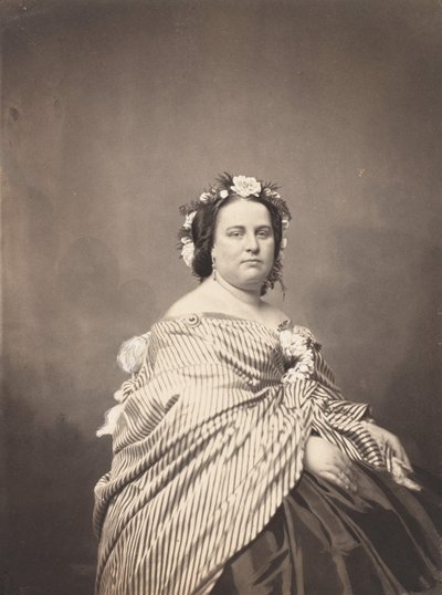 Onko se vielä kana? 1857. tekijältä Mathew Brady