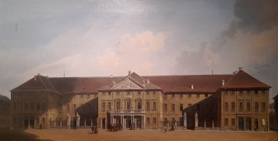 Saksa: Nationaltheater Mannheim tekijältä Mathias Artaria