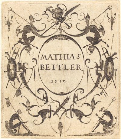 Ornamentti tekijältä Mathias Beutler