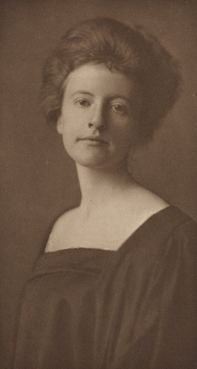 Beatrice,1899 (kuva) tekijältä Mathilde Weil