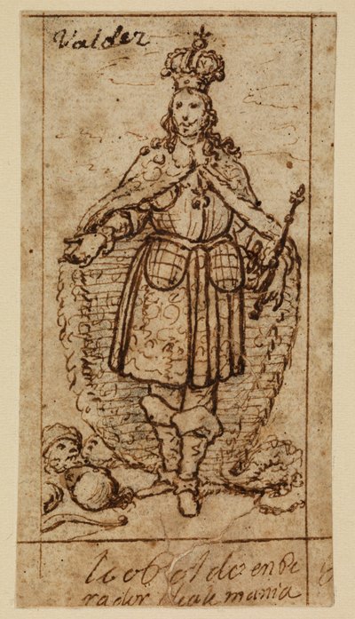 Leopold I, Pyhän Rooman keisari tekijältä Matias de (attr.to) Torres