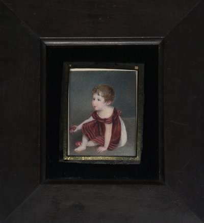 Herbert Southeyn muotokuva, 1809 tekijältä Matilda Betham