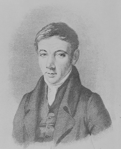 Robert Owen, 1823 tekijältä Matilda Heming
