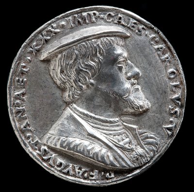 Carles V, 1500-1558, rei d