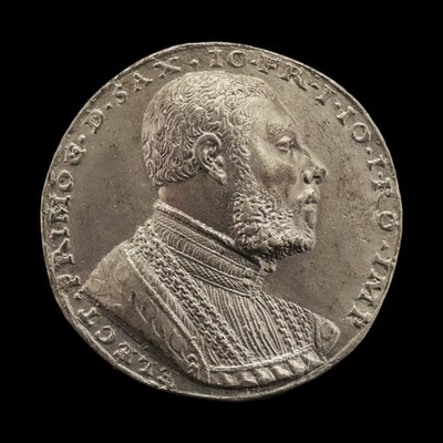 Johann Frederich, 1503-1554, Saksin vaaliruhtinas 1532 [kannepuoli], n. 1532. tekijältä Matthes Gebel