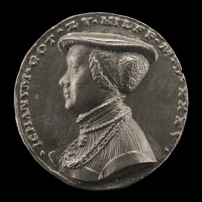 Magdalena Rummel, Lorenz Staiberin vaimo 1509 [kääntöpuoli], 1535. tekijältä Matthes Gebel