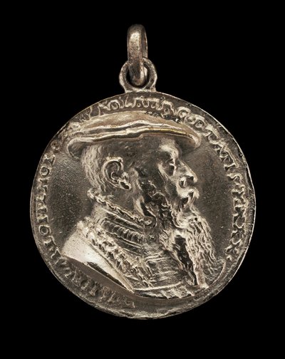 Wilhelm Loeffelholz von Kolberg, 1501-1554, patrici de Nuremberg [anvers], 1541. finlandès tekijältä Matthes Gebel
