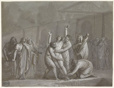 Rooman teloitus tekijältä Mattheus Ignatius van Bree