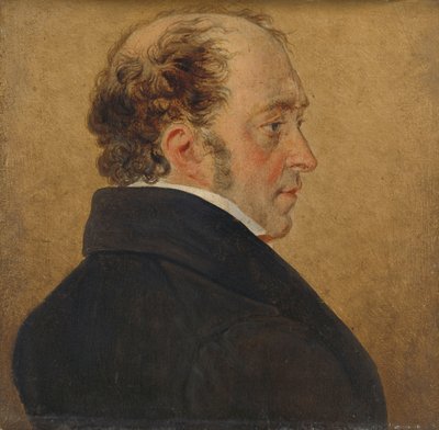 Omakuva tekijältä Mattheus Ignatius van Bree
