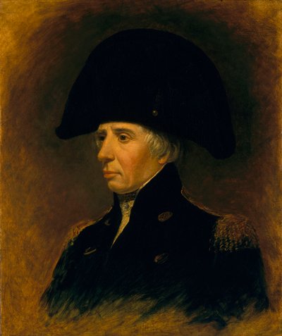 Vara-amiraali Horatio Nelson tekijältä Matthew H. Keymer