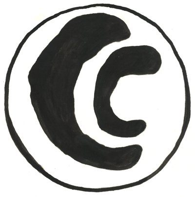 Du Serie Glyphes 6, 2017 (intialainen muste) tekijältä Matthew Hilton