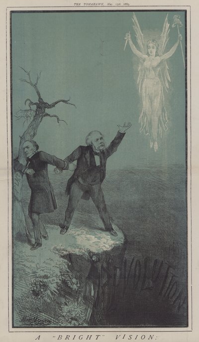 Kirkas visio (väri litho) tekijältä Matthew