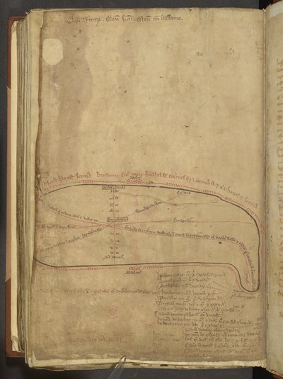 Puuvilla MS Nero D 1 f.187v Rooman sotilastiet, 