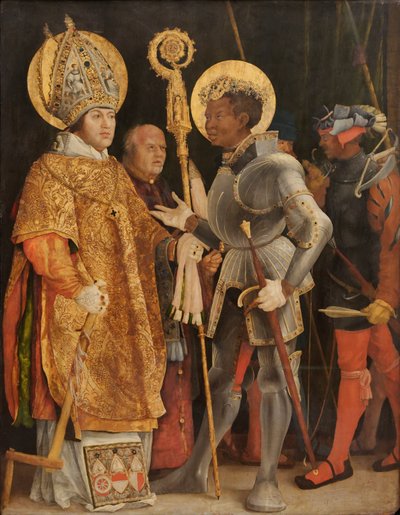  tekijältä Matthias Grünewald