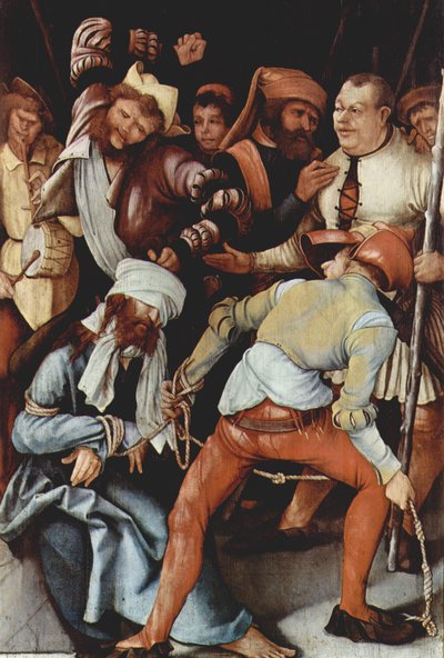  tekijältä Matthias Grünewald
