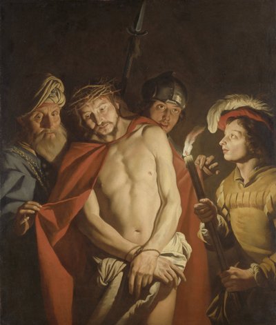Ecce Homo tekijältä Matthias Stom