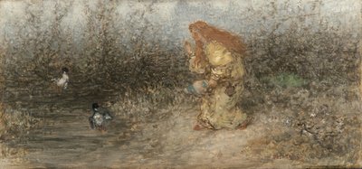 Satu Satu tekijältä Matthijs Maris