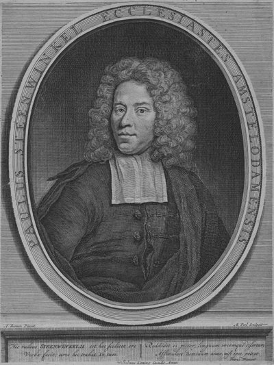 Paul Steenwinkel, 1600-luvun loppu - 1700-luvun alku. tekijältä Matthys Pool