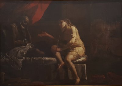 Boethius ja filosofia (Mattia Preti), MUŻA, Valletta 002 tekijältä Mattia Preti