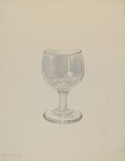 Lasi tekijältä Maud M. Holme