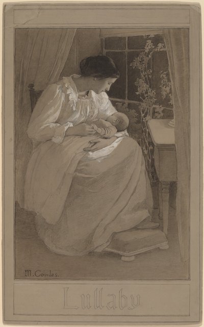 Kehtolaulu tekijältä Maude Alice Cowles