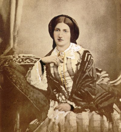 Isabella Mary Beaton tekijältä Maull & Polyblank (fl.1850s)