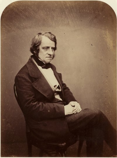 John Arthur Roebuck tekijältä Maull and Polyblank