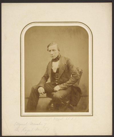 [Richard Kippist, Lib. L.S.] tekijältä Maull and Polyblank